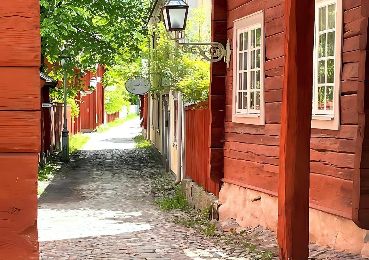 Valla Folkhoegskola Linköping Exterior foto