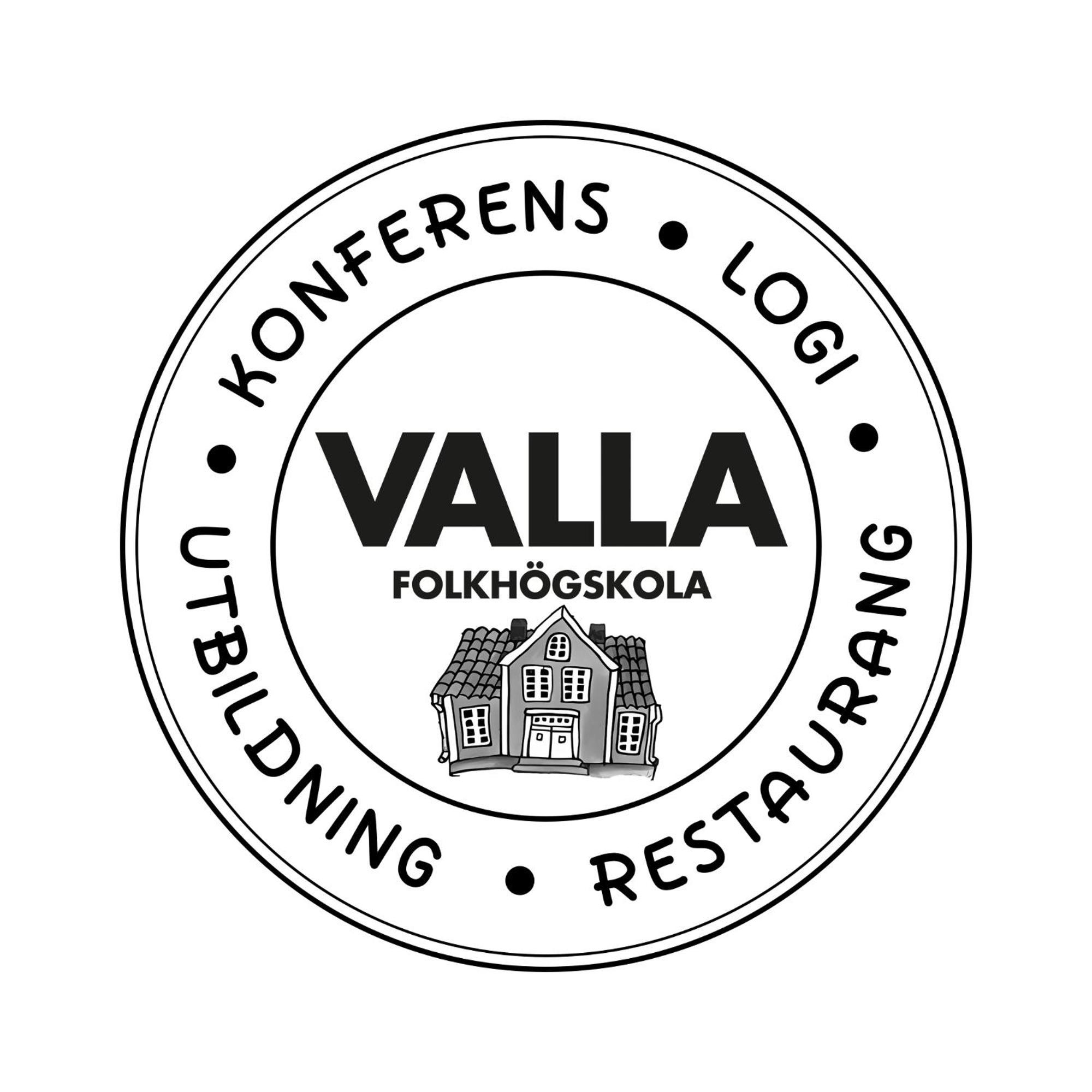 Valla Folkhoegskola Linköping Exterior foto