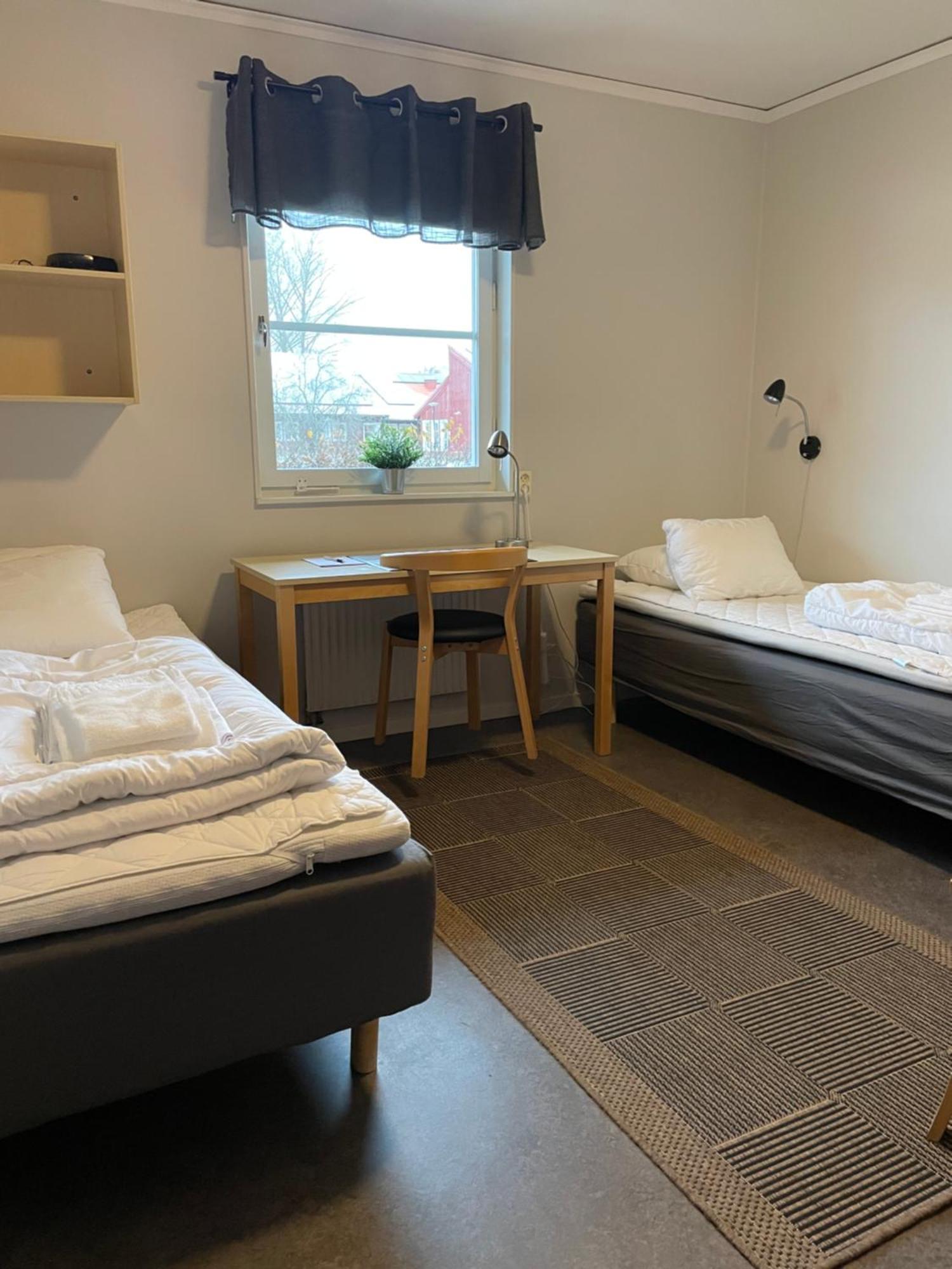 Valla Folkhoegskola Linköping Exterior foto