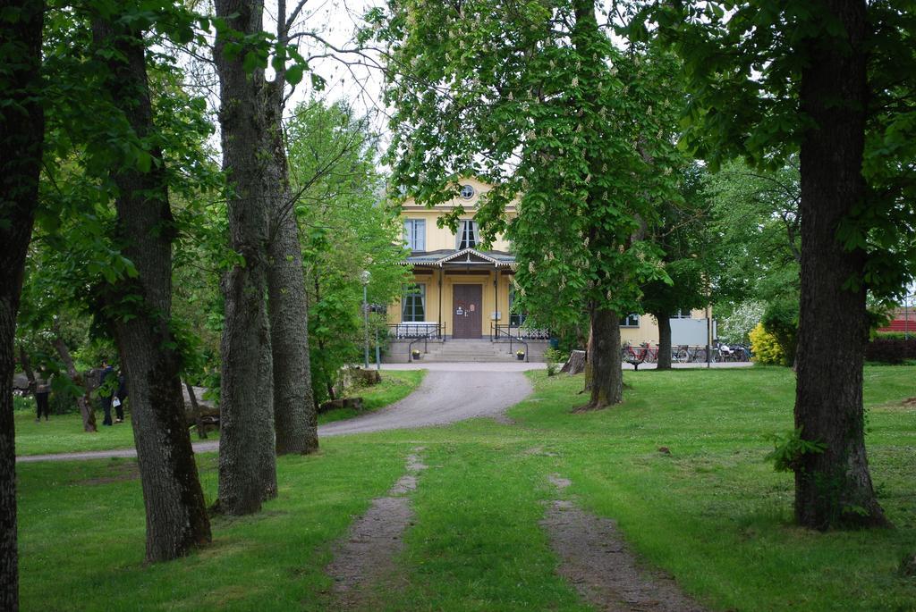 Valla Folkhoegskola Linköping Exterior foto