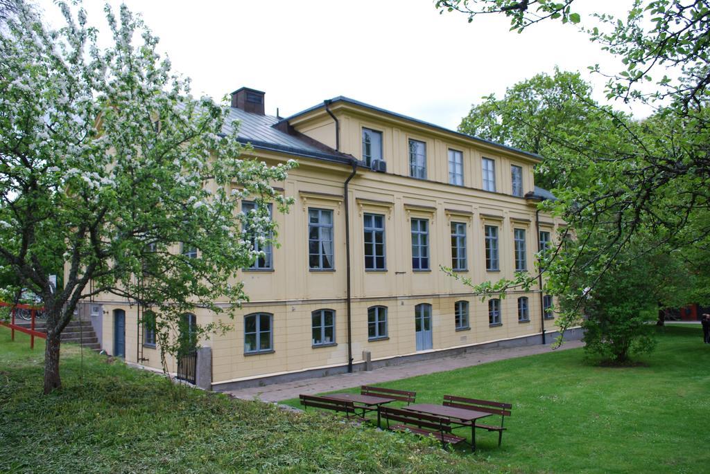 Valla Folkhoegskola Linköping Exterior foto