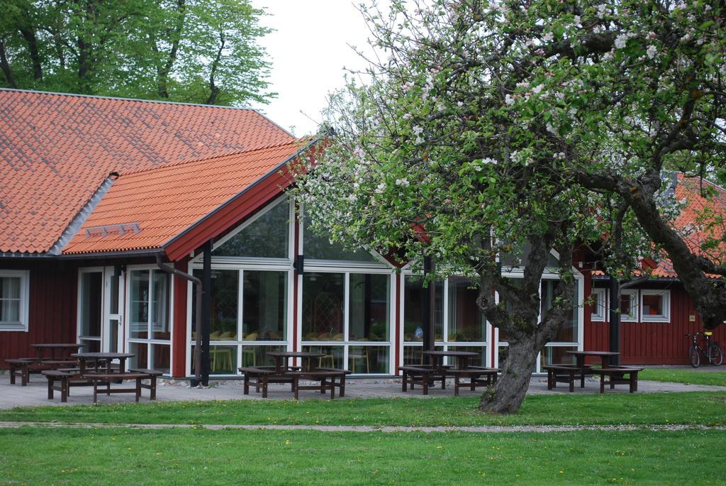 Valla Folkhoegskola Linköping Exterior foto