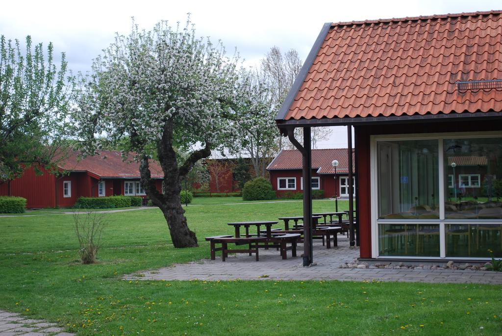 Valla Folkhoegskola Linköping Exterior foto