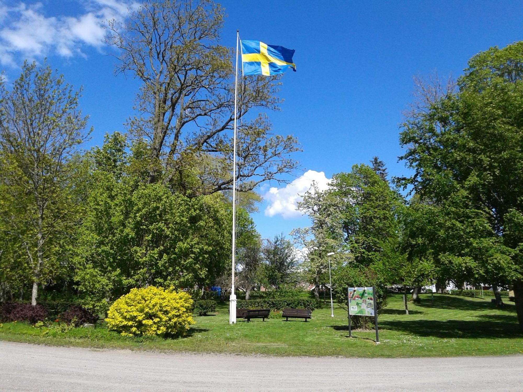 Valla Folkhoegskola Linköping Exterior foto